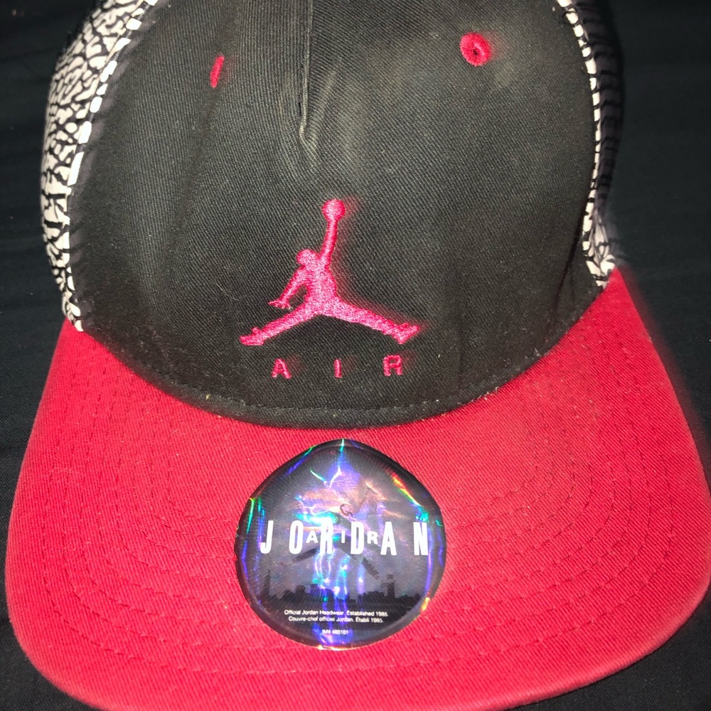 Men’s Air Jordan Snapback hat